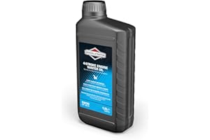 Briggs & Stratton 100007W 5W30 Viertaktmotor Winteröl, 1L