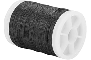 KooingTech 120m Bogenschnur, Bogen Sehnen Servierfaden, Bogenschnur Servierfaden Haltbare Nylonschnur Verwendung Für Bogenschießzubehör