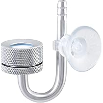 Dadabig 1 stuk CO2 bellenteller en drukregelaar voor luchtpompaccessoires, CO2-regelaar Dadabig 1 stuk CO2 bellenteller en drukregelaar voor luchtpompaccessoires, CO2-regelaar