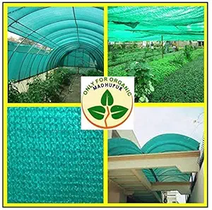 Only For Organic ! Shade Net ! 75% Shade ! Greenhouse UV Stabilized Net ! Get Nylon Rope Free ! (3m X 10m)