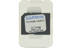MicroSD/SD,City Navigator North America NT-Canada