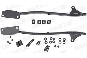 Givi Support Top Case Monokey ou Monolock Valise Honda Hornet 600 ABS (07 > 10)