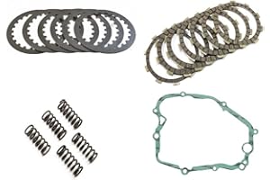 AGPL Compatible avec/Remplacement pour 125 DTR / 125 TDR - 88/08 - KIT EMBRAYAGE COMPLET