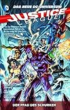 Justice League: Bd. 2: Der Pfad des Schurken by