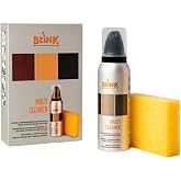 Blink Multi Cleaner Temizleme Seti, 125 ml, Spor Ayakkabı, Deri ve Tekstil İ&ccedil;in