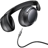 HP-1400 T01 Series ANC Bluetooth Kulak &Uuml;st&uuml; Kulaklık Siyah