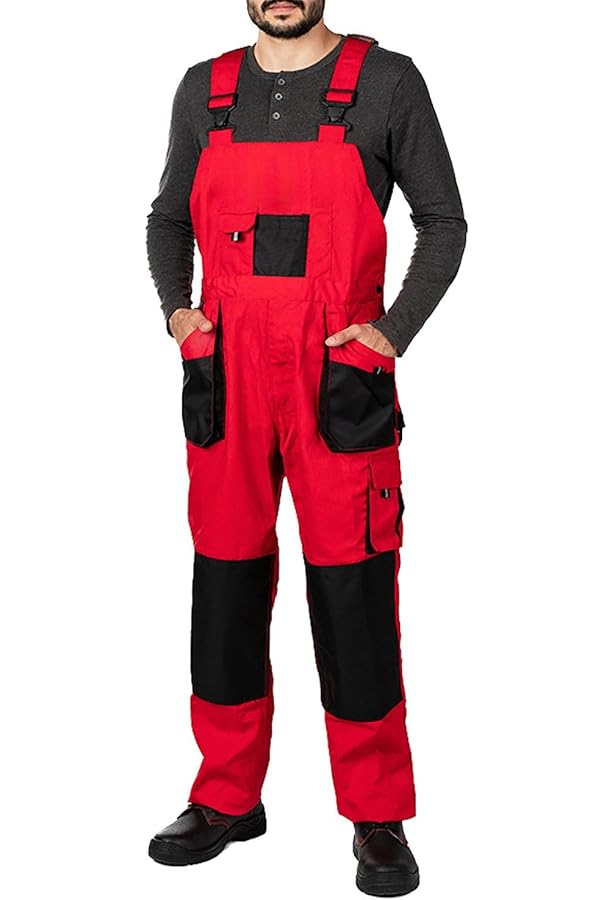 Planam Highline Bundhose für Profis | günstige Arbeitshose mit