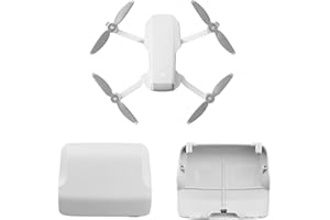 ZJRXM ZUBEHÖR FÜR DJI DRONE Mavic Mini 2 Accessoires de couverture de batterie pour DJI Mavic Mini 2 Coque de protection de batterie pour drone DJI Mavic Mini 2 Accessoires de rechange
