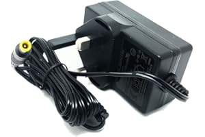 CABLERITE 12v 2a power supply adapter cable psu for Toshiba SDP97SWB Portable dvd player