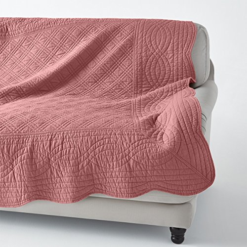 Preisvergleich Produktbild Scenario Steppdecke Gre 180 Rosa