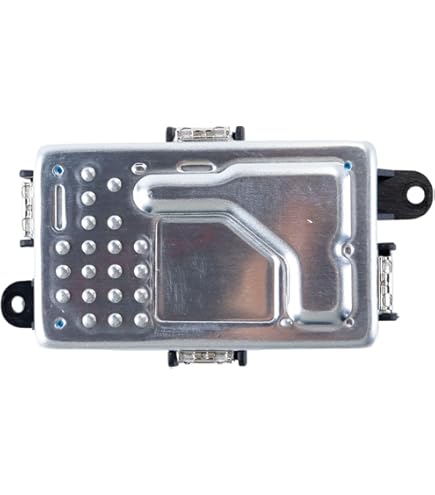 Régulateur De Résistance De Moteur De Ventilateur De Chauffage, Pour Benz Série C E GLK350 W204 W212, 2048707710 0008212992