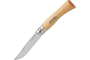 Opinel Inox kniv vuxen blister 2540709 N° 07
