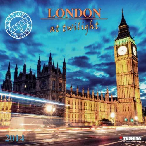 London at Twilight 2014. What a Wonderful World
