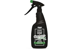 KLOWER IL REGNO DEL PULITO Klower E-Bike Sgrassatore 750 ml