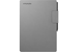 reMarkable Book Folio | Etui Polimerowe do tabletu reMarkable Paper Pro | Szare