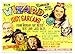 Price comparison product image LARGE (A2 24inch x 16 inch) VINTAGE FILM / MOVIE POSTER. THE WIZARD OF OZ (YELLOW) JUDY GARLAND . SUPERB QUALITY