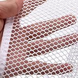 btsky langlebiger Wetterfester wasserdicht verstellbar Kind Baby Toddler Infant Kid Balkon und Treppe Geländer Zaun Mesh Sicherheit Schutz Net - 8