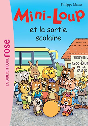 couverture de : Mini-Loup et la sortie scolaire