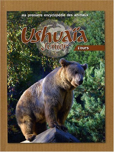 couverture de : L'ours