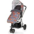 cosatto mr fox stroller