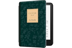HUASIRU Obraz etui ochronne Nowy Kindle (2022) z 6-calowym wyświetlaczem 300 ppi (11. generacja, nr modelu C2V2L3) Case Cover, okładka książki