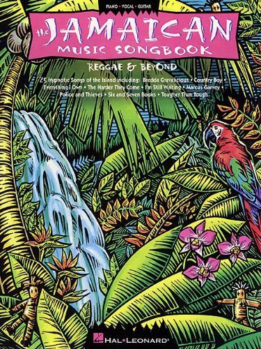 Jamaican Music Songbook (1999-01-01)