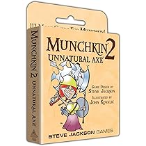 Steve Jackson Games Munchkin 3 Clerical Errors Card Game - View #10