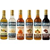ESPERADO Şekersiz (Sugar Free) 6 Lı Coffee Ekonomık Set - 6 Ad. X 750 ml