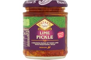 Patak's Limettengurke, 170 g