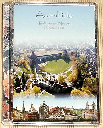 Preisvergleich Produktbild CD-ROM: AUGENBLICKE - Esslingen am Neckar Jahrgang 2003