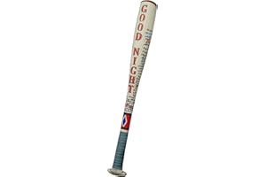 RUBIE'S Rubies Offizieller Harley Quinn Aufblasbarer Baseballschläger – Leichtes Suicide Squad Accessoire für Kinder & Teenager Halloween
