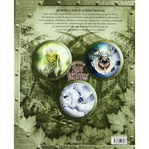 EL GRAN LIBRO DE LOS SERES FANTASTICOS (Grandes libros de lectura)