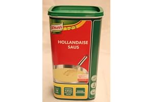 Knorr Hollandaise Saus 1215 g burk (hollandaissås)