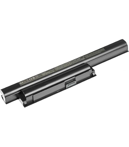 ARyee 5200mAh Akku für Sony Vaio PCG-61 PCG-61713M PCG-61714M PCG-91 P