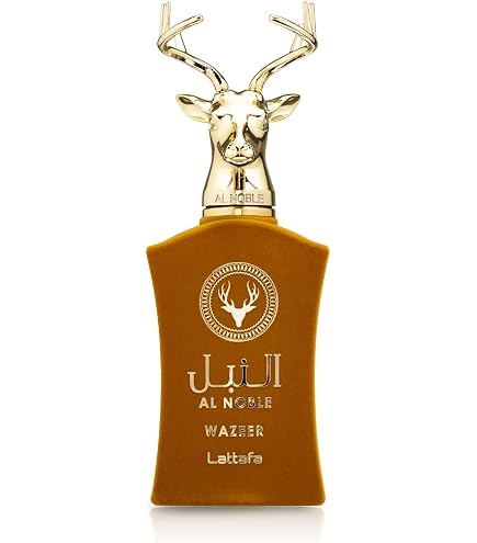 Lattafa Al Noble Ameer Eau De Perfume for Unisex 100ml : Amazon.ae