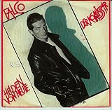 DER KOMMISSAR / HELDEN VON HEUTE / FALCO / Bildh�lle 1982 / Deutsche Pressung / TELEFUNKEN # 6.13 333 / 7" Vinyl Single Schallplatte - FALCO
