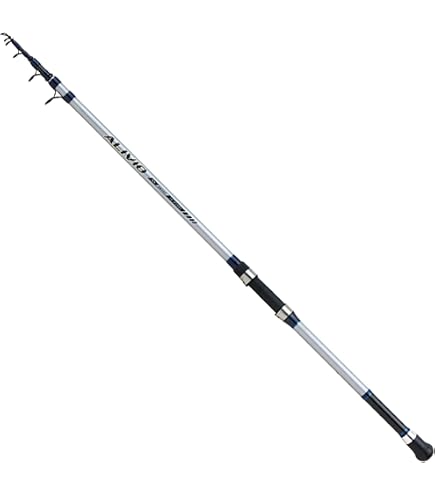 Canne à Pêche Mer PENN WRATH II – Télescopique 2,13 M / 110 G