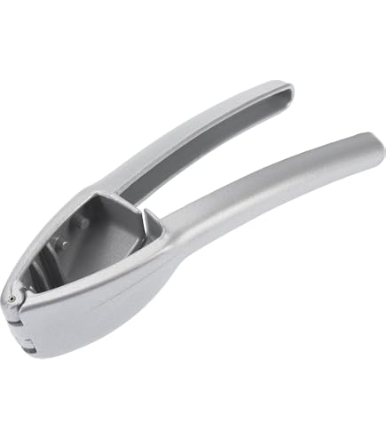 Casse-noix Westmark Monopol En Zinc Satiné Argenté - Longueur 18,1 Cm - Pour Noix, Noisettes, Amandes - Design élégant, Fabrication Allemande