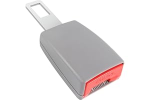 Vckjljid 1 Pezzi Accessori per Auto Interni, Interni Auto, 12cm/4.72in, Grigio, Adatte per la Maggior Parte dei Ricambi Auto