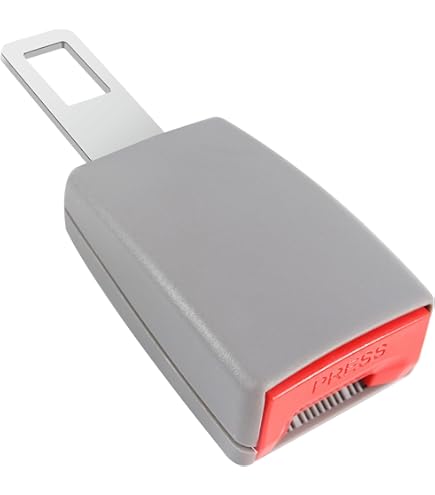 Ricambi Auto Phynekwa - 2 Pezzi - 4.72 Pollici - Acciaio Inox E ABS - Per Maggior Parte Auto