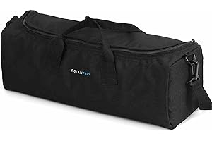 8 Rolan Square Bag Series, black, Classic