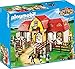 Produktbild PLAYMOBIL®-Großes Reiterhof-Set (Art. 5221; 5223; 5227)