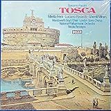 Puccini: TOSCA [Vinyl Schallplatte] [2 LP Box-Set] - Nicola Rescigno und National Philharmonic Orchestra