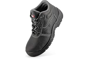 JOMIX Obuwie robocze dla mężczyzn i kobiet unisex S1P SRC