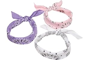 Urban Classics Bandana (Pack de 3) Unisex Adulto