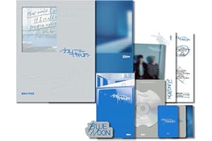 [ROMANCE : UNTOLD -Daydream-] (BLUE NOON Ver.) Photo Book R + Thanks To Paper + Sticker + Poster + Postcard + Photo Card + QR Card + 2 Pin Badges + 4 Extra Photocards