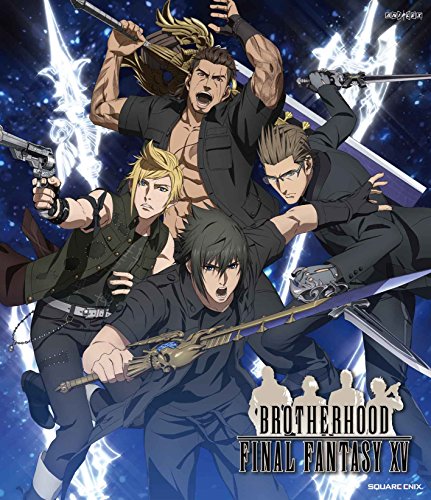 Preisvergleich Produktbild BROTHERHOOD FINAL FANTASY XV [Blu-ray]