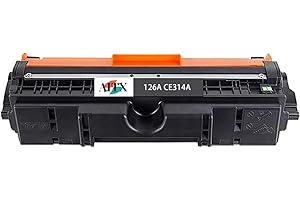 AITX Tambor 126A CE314A Compatible para HP Impresora Laserjet CP1025 CP1025nw 100 Color MFP M175nw M177fw M176n M175a M176 Pro M275 M275nw Serie