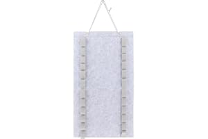 rockible Taekwondo Belt Display Martial Arts Belt Organizer Hanging Karate Belt Display Holds Belts Rack Holds 12 Taekwondo Belts for Muay Thai Judo Boxing Aikido Martial Arts Belts