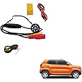 Auto Addict Reverse Parking Camera Car Rear View(Waterproof,LED,Night Vision) for Maruti Suzuki S-Presso